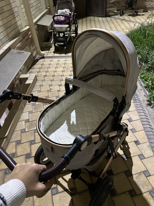 Детская коляска трансформер