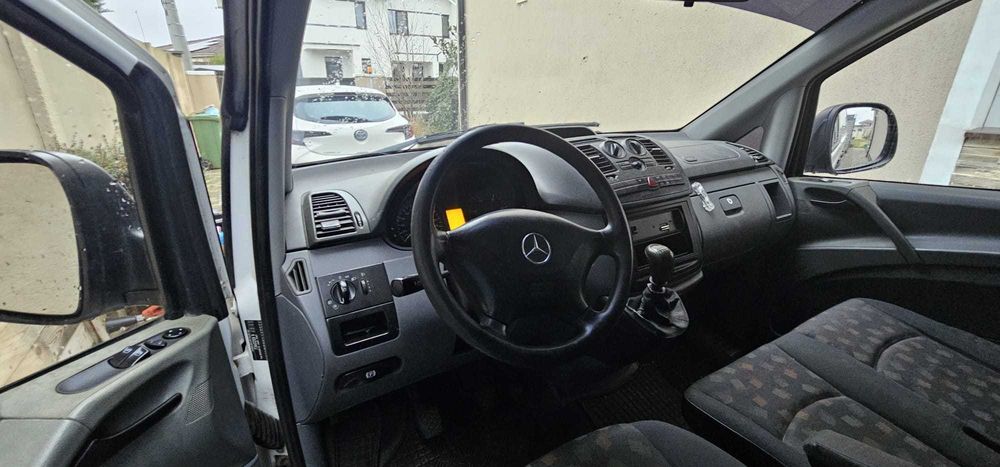 Mercedes Benz Vito 2007