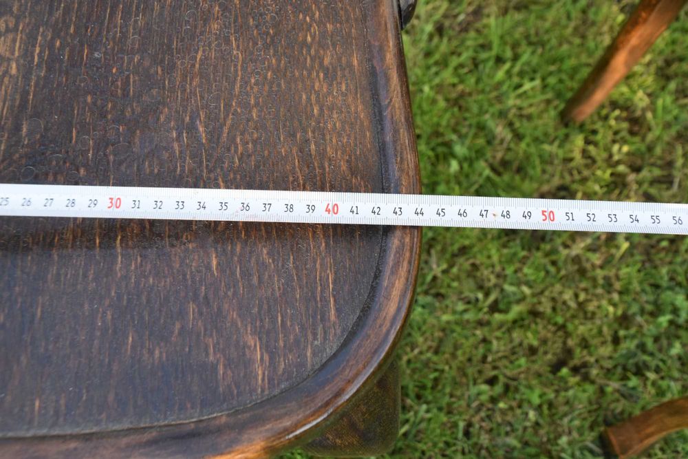 Ретро столове, парен бук .