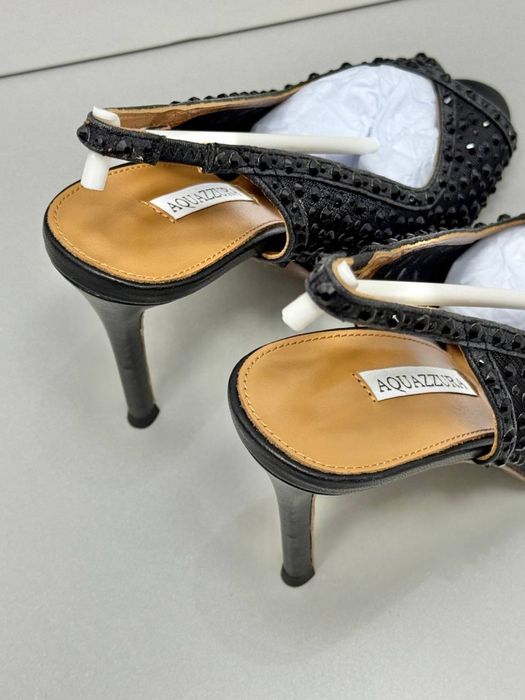 Pantofi Aquazzura toc 10 cm premium 36-40