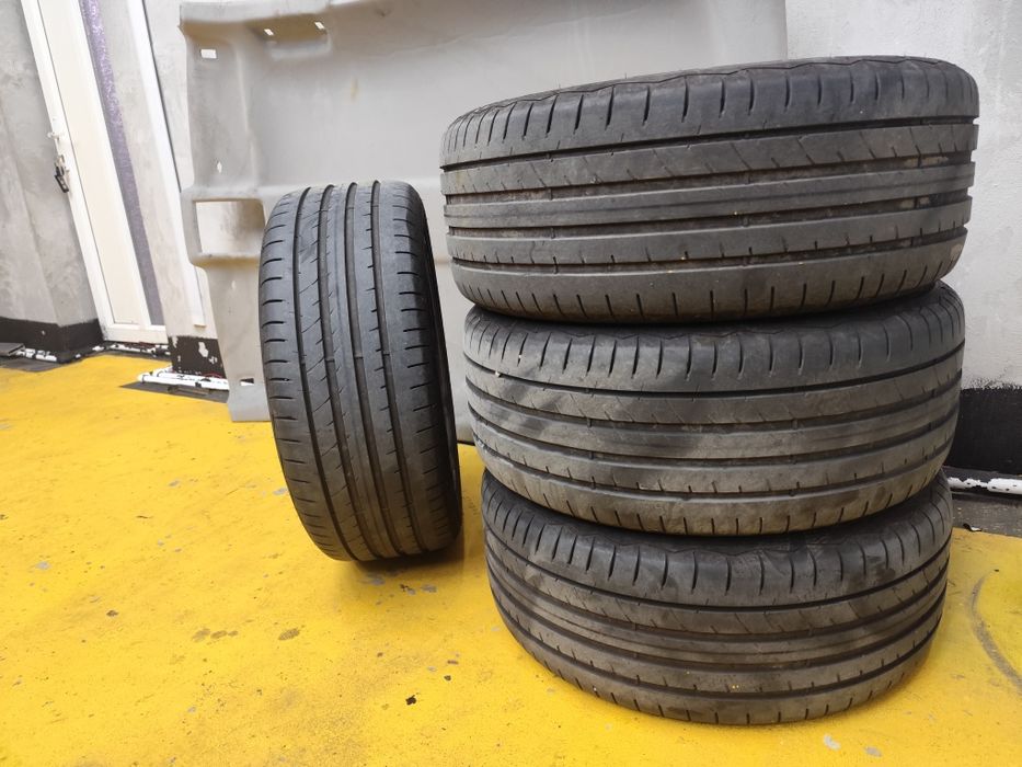 Jante R17 Monte Carlo 235/45 R17