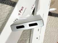 Adaptor USB-C -> 2x DisplayPort MST Dual Monitor Daisychain