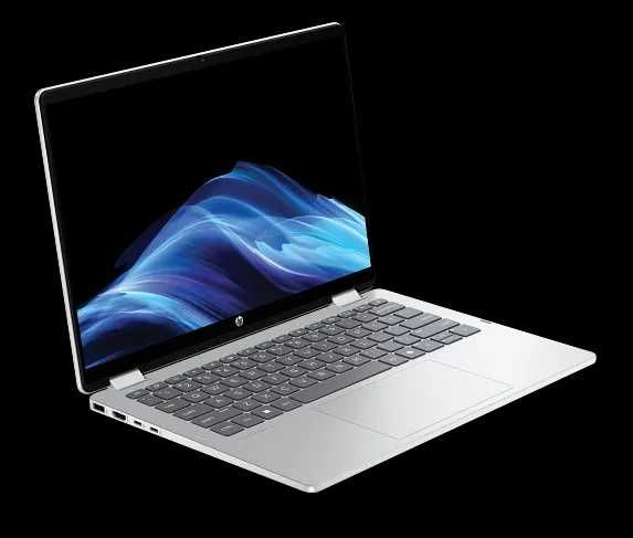 HP ominibook 5 Flip 14" 2K IPS intel Core™ 5-120U LPDDR5 8GB SSD 512GB