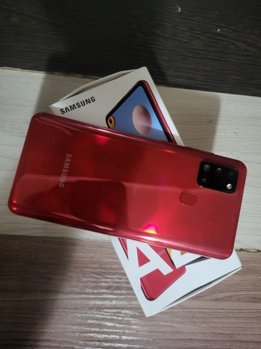 Продам Samsung A21s