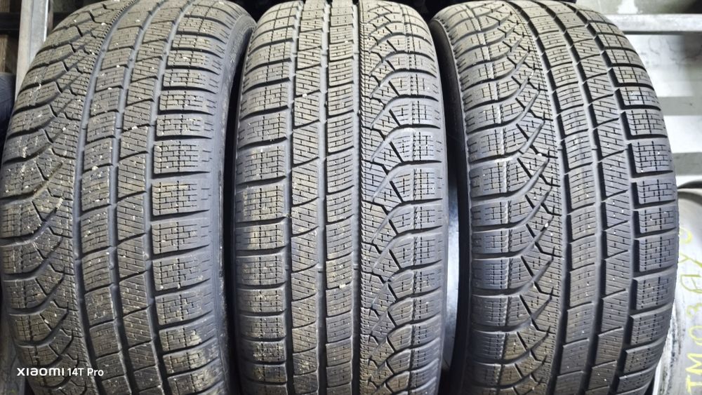 245 45 19 Pirelli p zero winter dot 2024 iarnă
