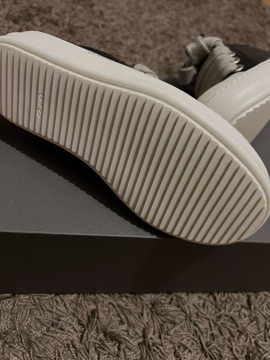 Rick Owens Ramones Jumbo Lace