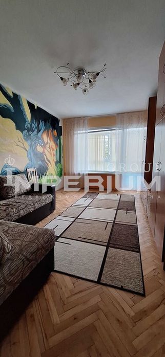 Тристаен апартамент под наем в района на кв. Чайка, гр. Варна КЛИМАТИ