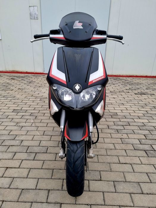 Gilera Runner 49cc  13000 km