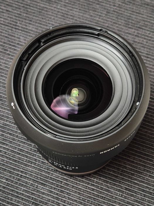 Tamron 11-20mm f/2.8 Di III-A RXD - Canon RF