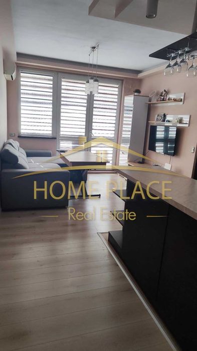 Дава се под наем Тристаен апартамент в Варна, Трошево - 86 кв.м за 459 € - Снимка #3