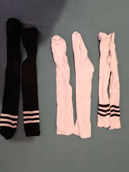 Șosete 3/4 fete 3 perechi