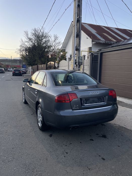 Audi a4 B7 1,9 TDI 2007