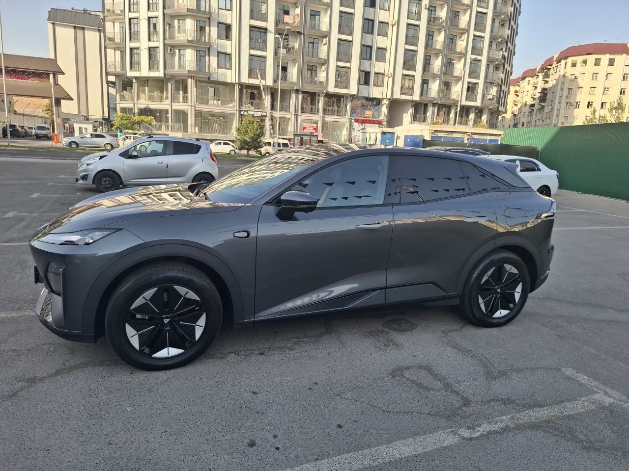 Changan Depal S07 285 max full
