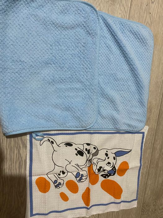 Продам кухонные полотенца новые