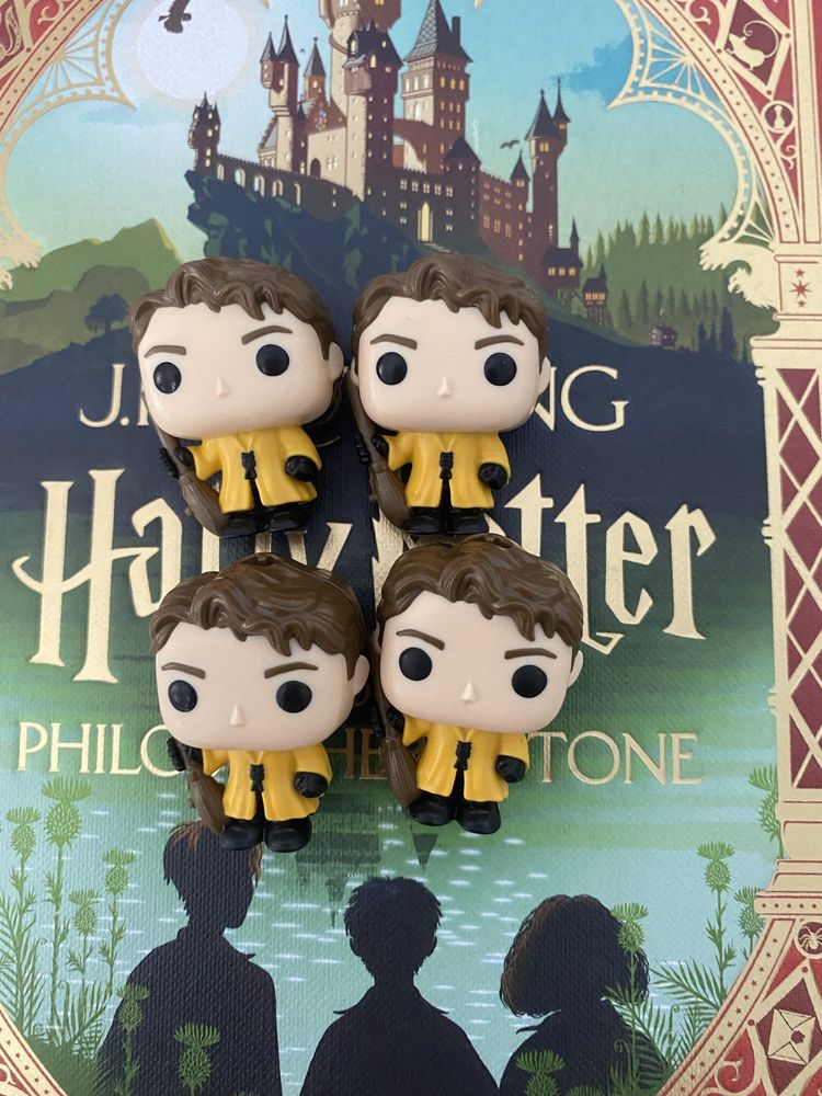 Harry Potter Kinder Joy 2024