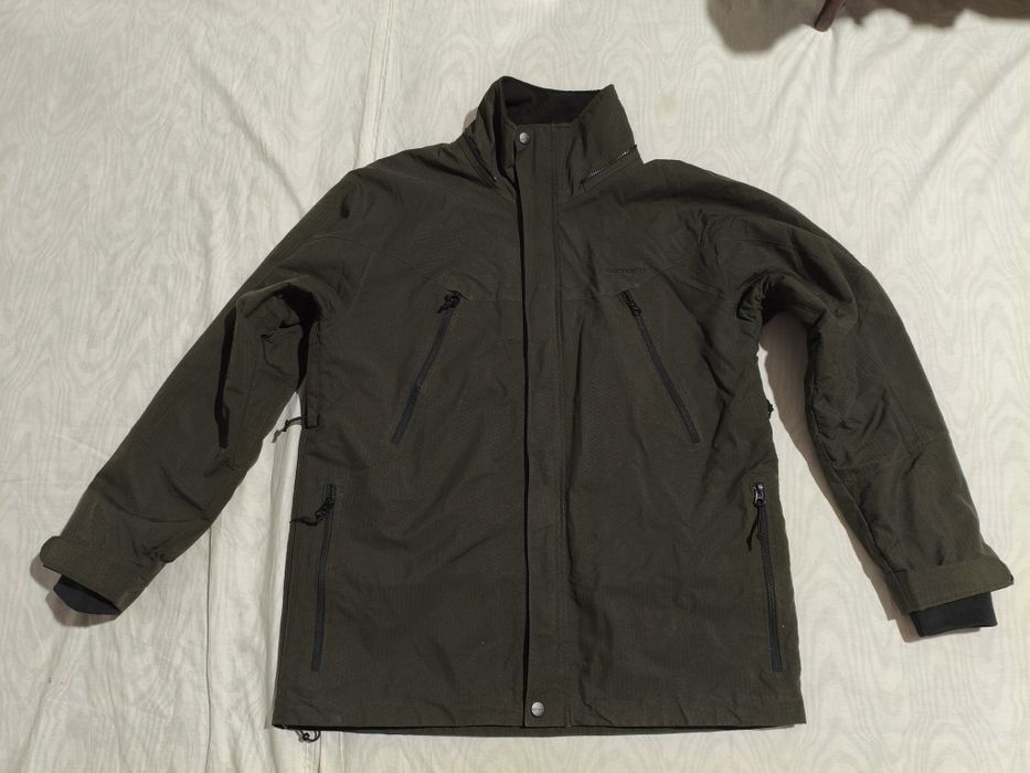 Geaca Carhartt Fellow mărime XL bărbat verde vânător ski snowboard
