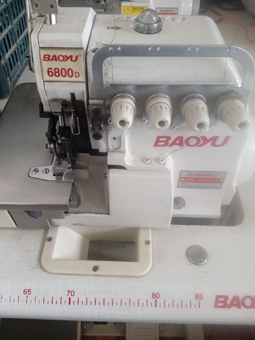 Срочно оверлог сотилади