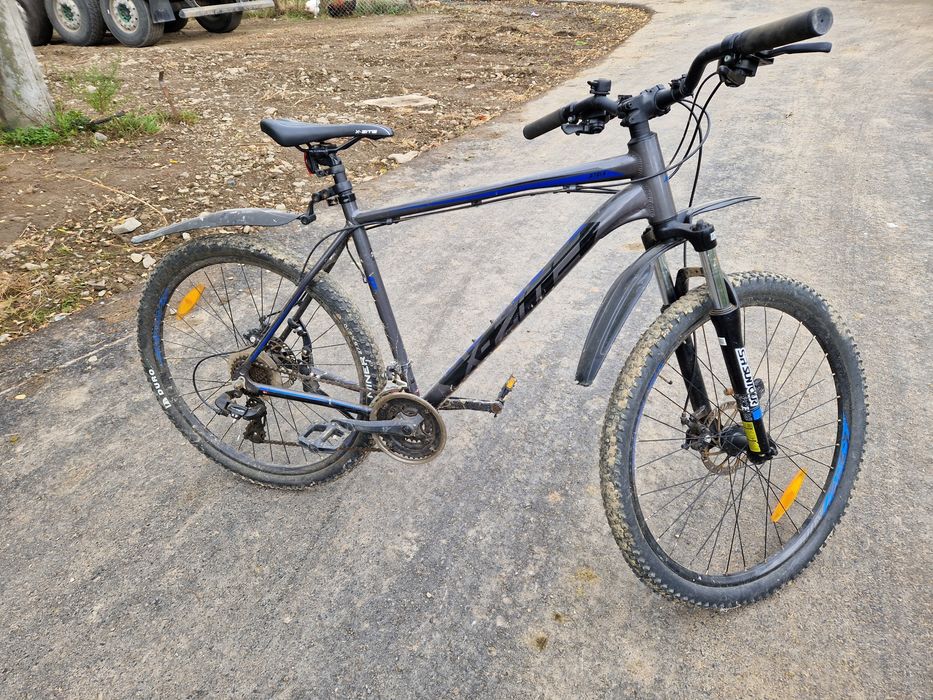 Bicicletă  roți 27.5