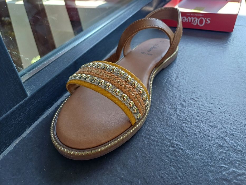 Sandale S Oliver noi