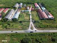 Spațiu industrial de 120mp de închiriat în zona Exterior Sud