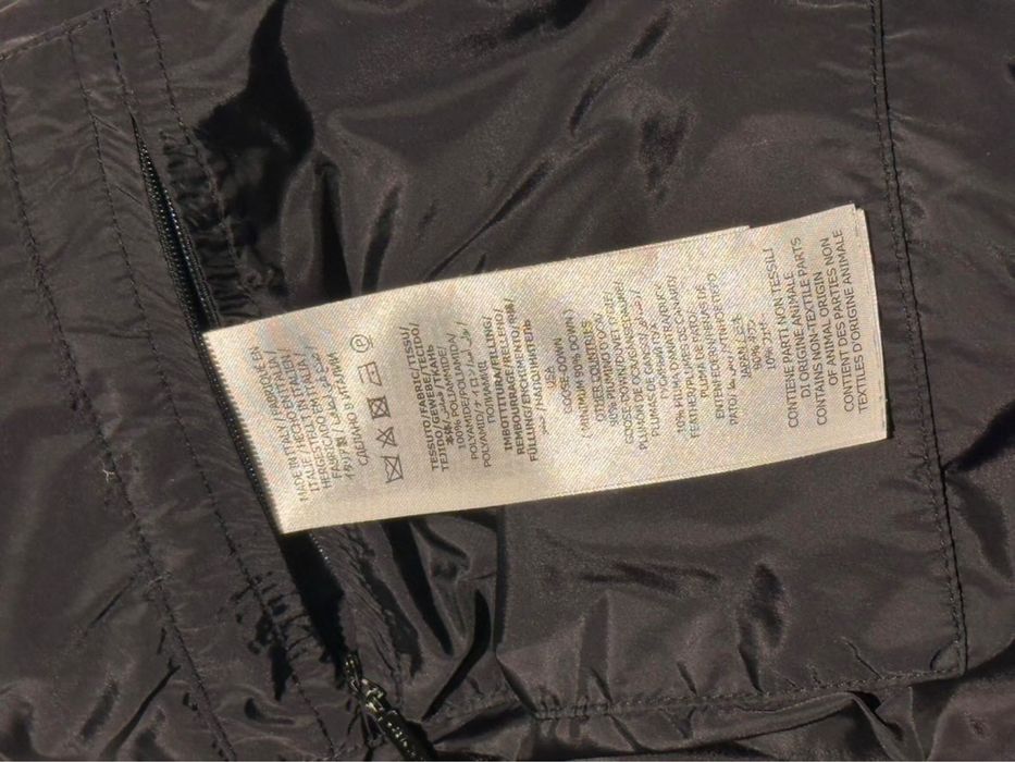 Gucci оригинален мъжки елек с качулка – размер IT 44