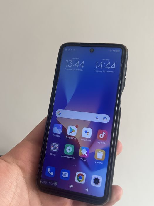 Смартфон Xiaomi redmi note 9 pro