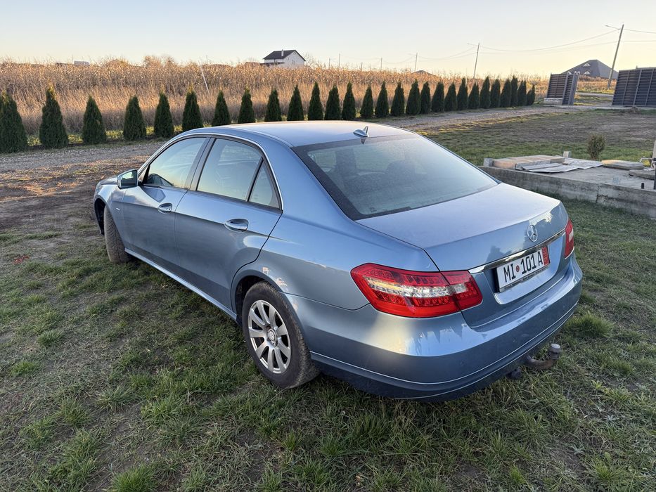 Mercedes E Class 250 2.2 CDI euro 5 W212 ( C 220 200 180 )