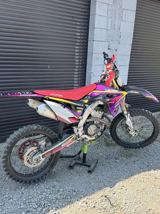 Honda CRF 250 2021