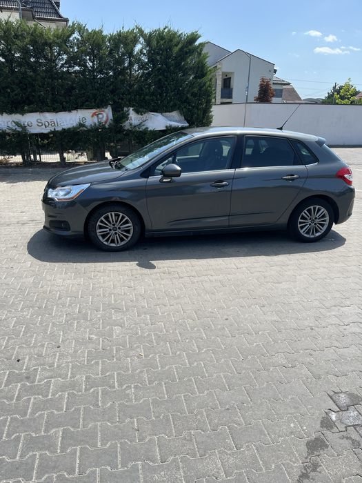 Citroen C4 exclusive