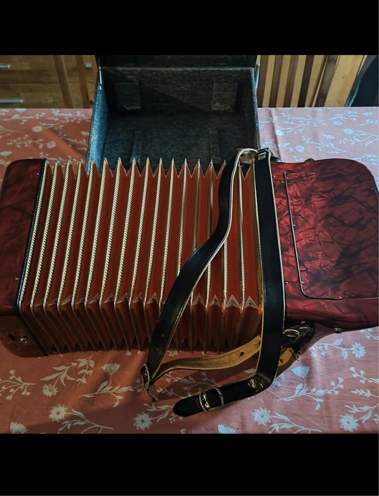 Acordeon in stare perfecta