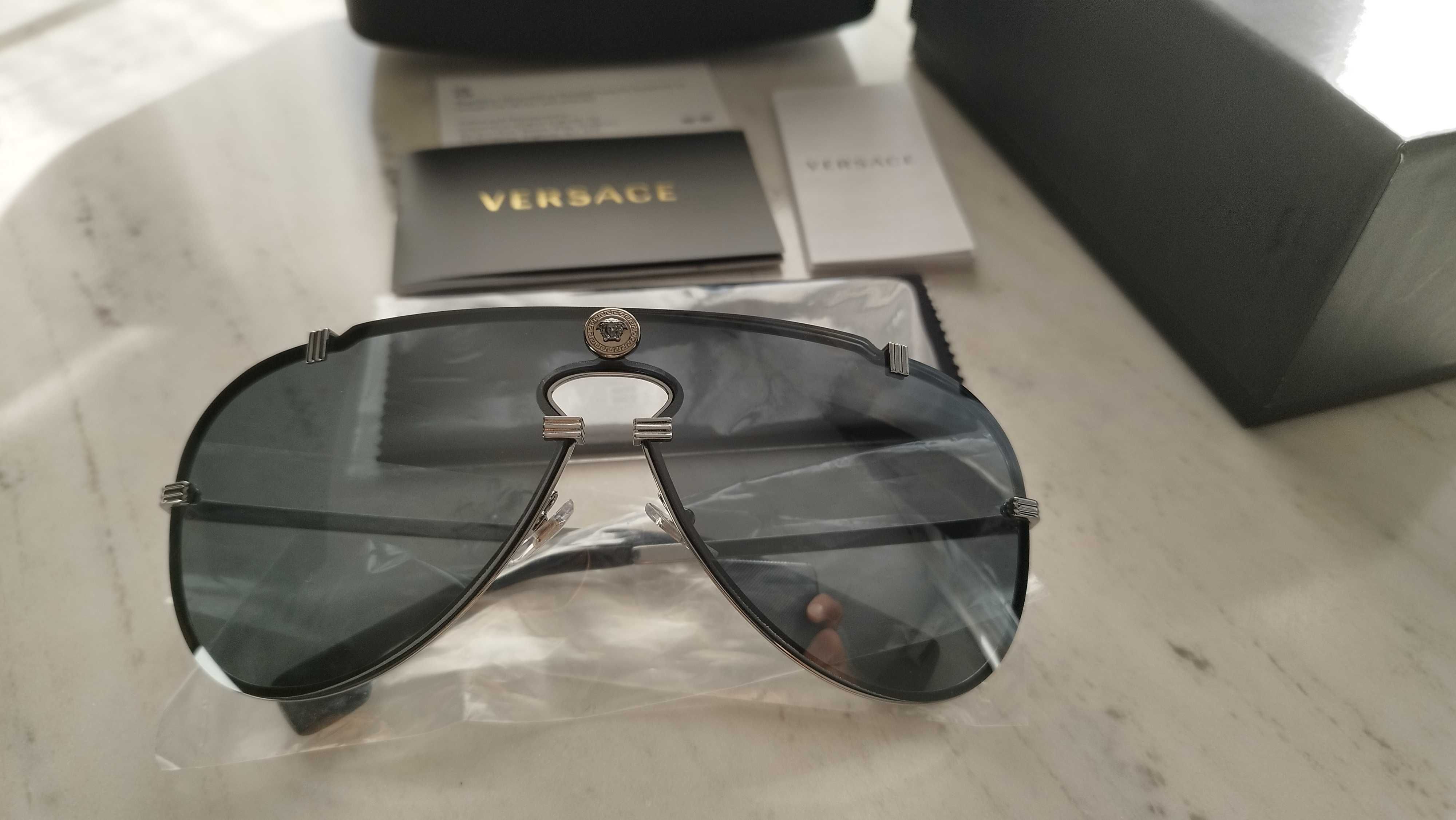 Мъжки очила Versace