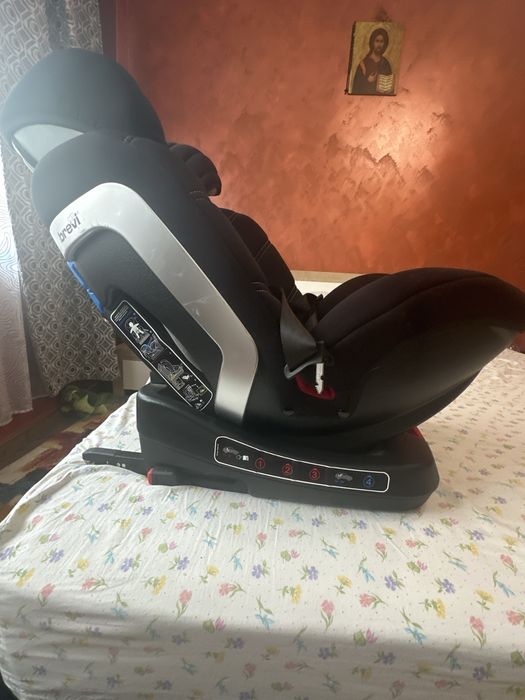Scaunel auto brevi isofix de la 0 ka 25 kg