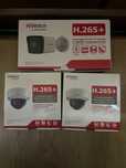 камеры Hiwatch новые
