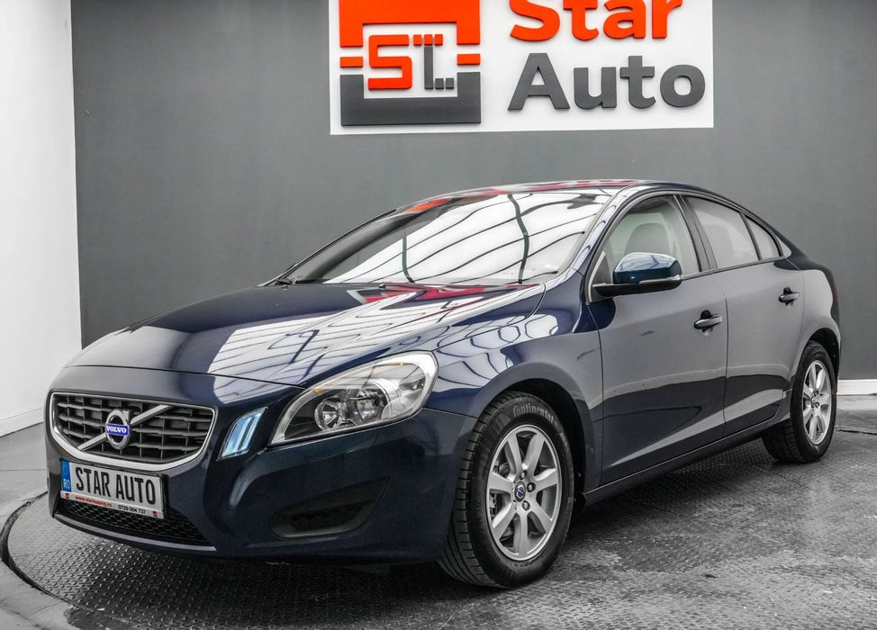 Volvo S60