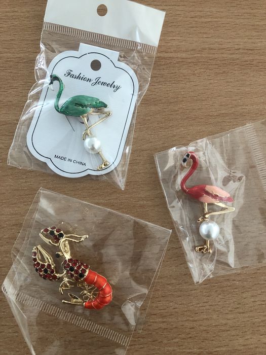 Нови Дамски брошки/брошка