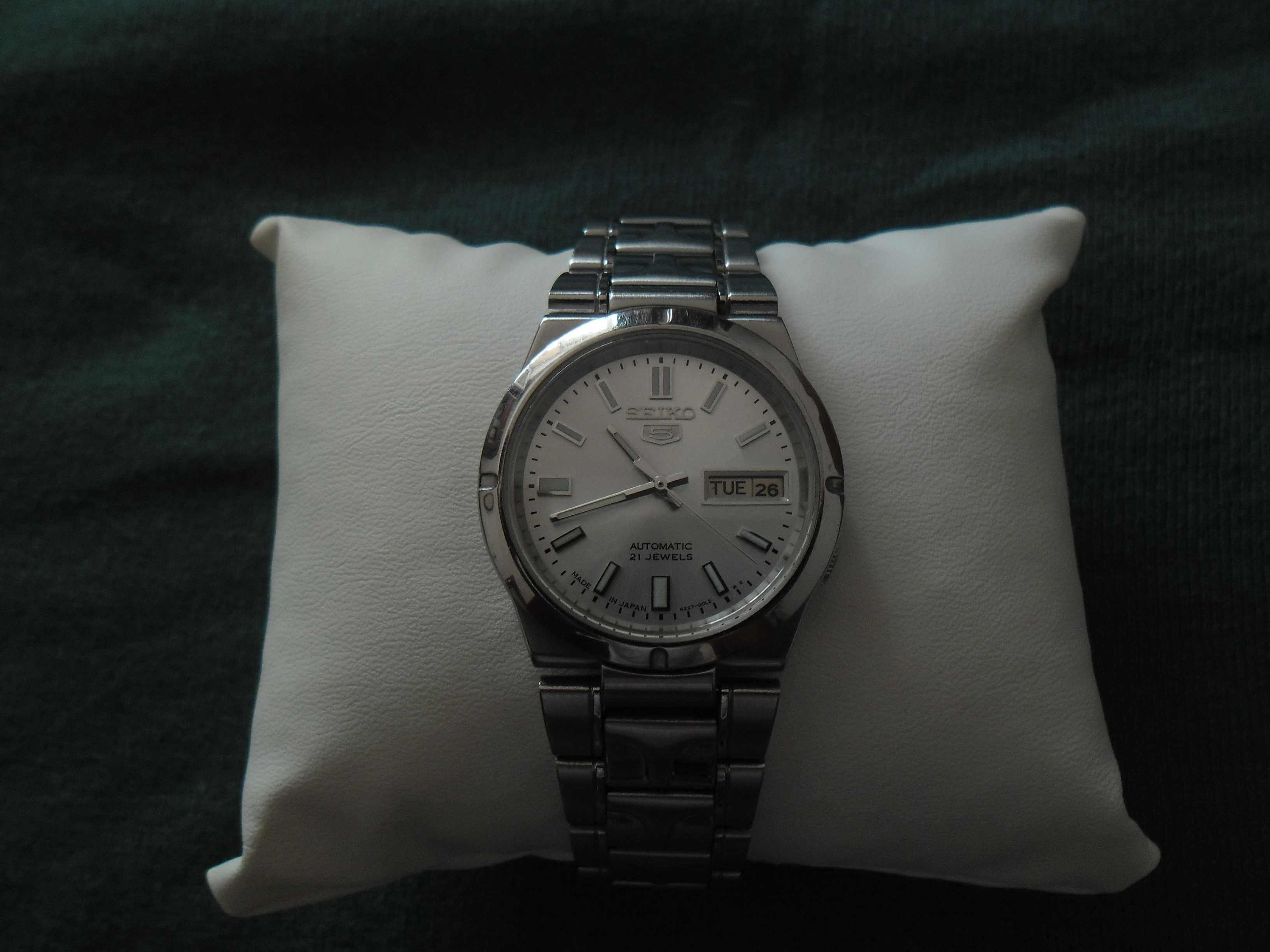 Ceas Seiko 5 Made in Japan anii 90 unisex