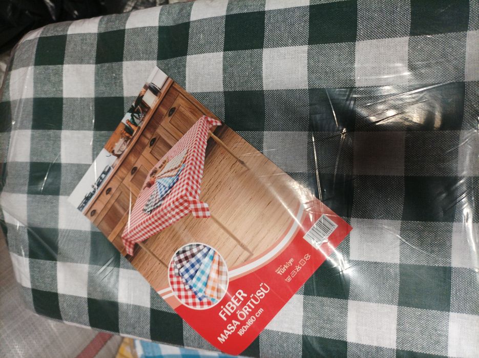 Памучни покривки за маса