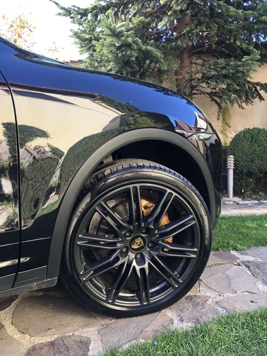 Jante Origianle Porsche Sport Edition R21