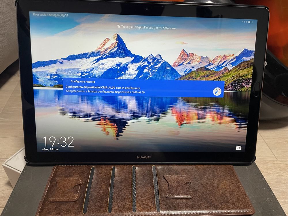 Tableta Huawei Mediapad M5 4g sim digi orange vodafone