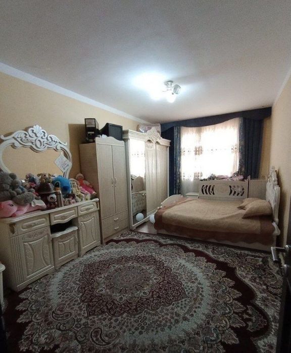 Sergeli 8 hudud 3 xona