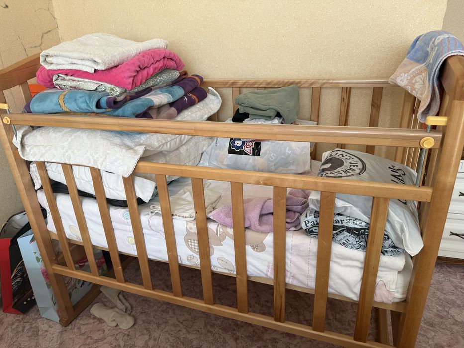 Продам детский кровать