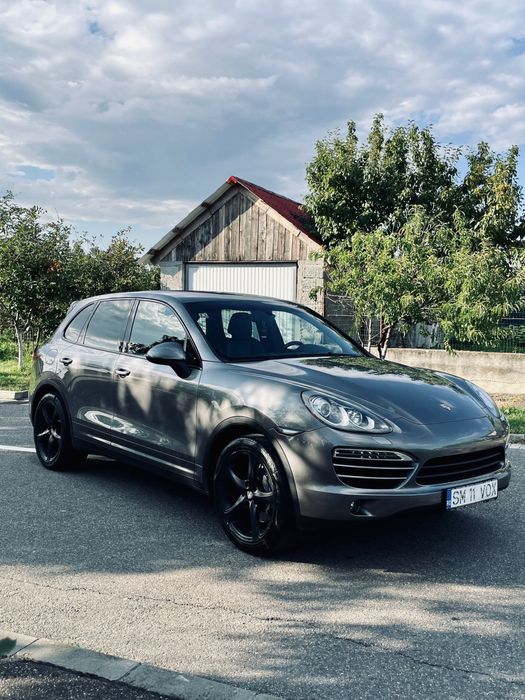 Vand Porsche Cayenne