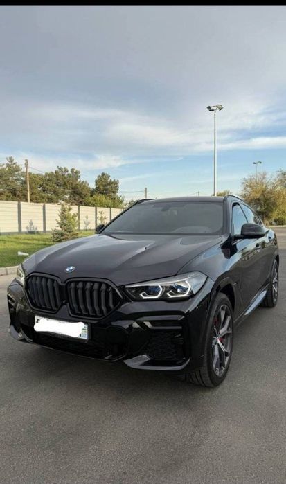 Продается BMV X6