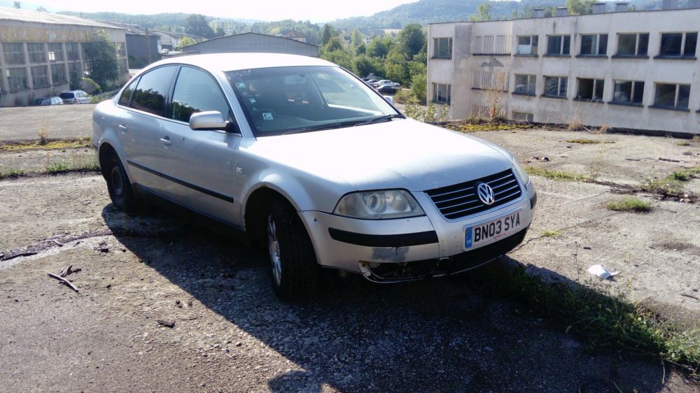 VW PASSAT 5 1.9tdi 131к.с. на части