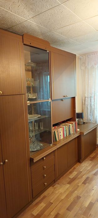 Шкаф-стенка в гостиную