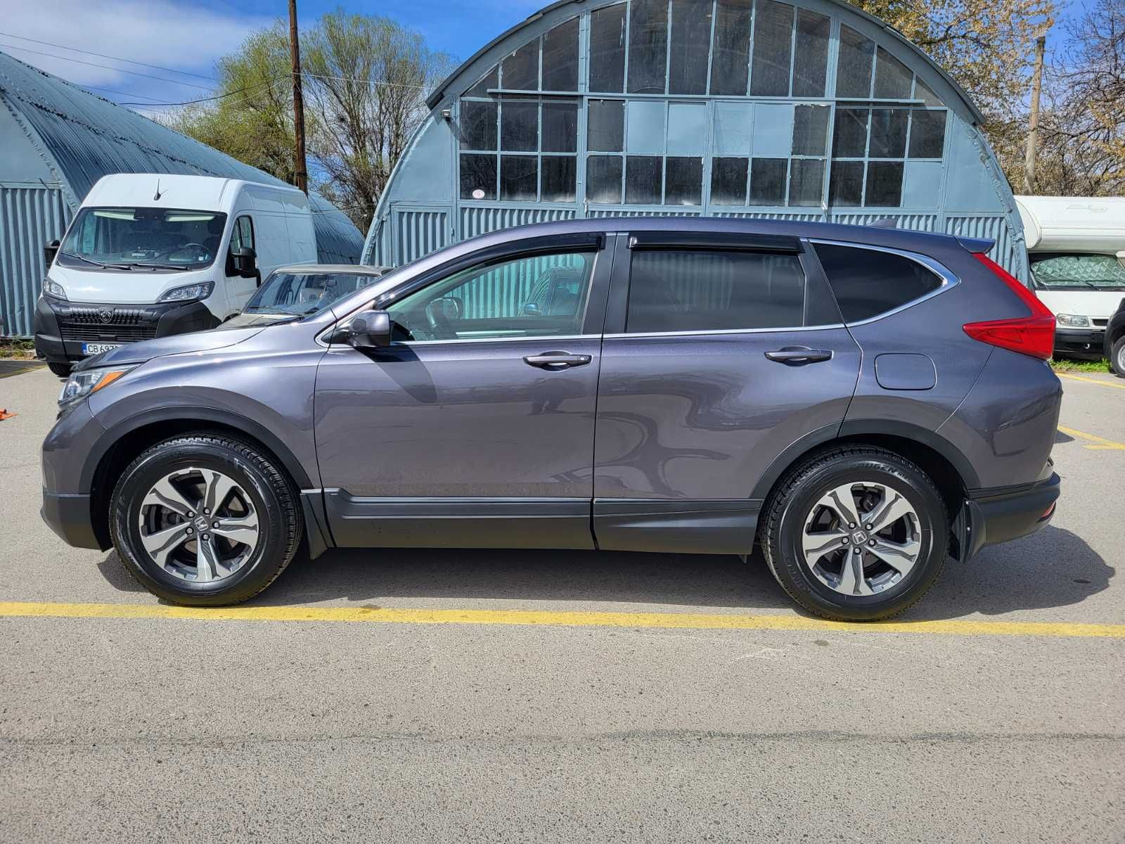 ЛИЗИНГ Honda Cr-v 06/2019 г. 1.5T Led Automatic 67277 км