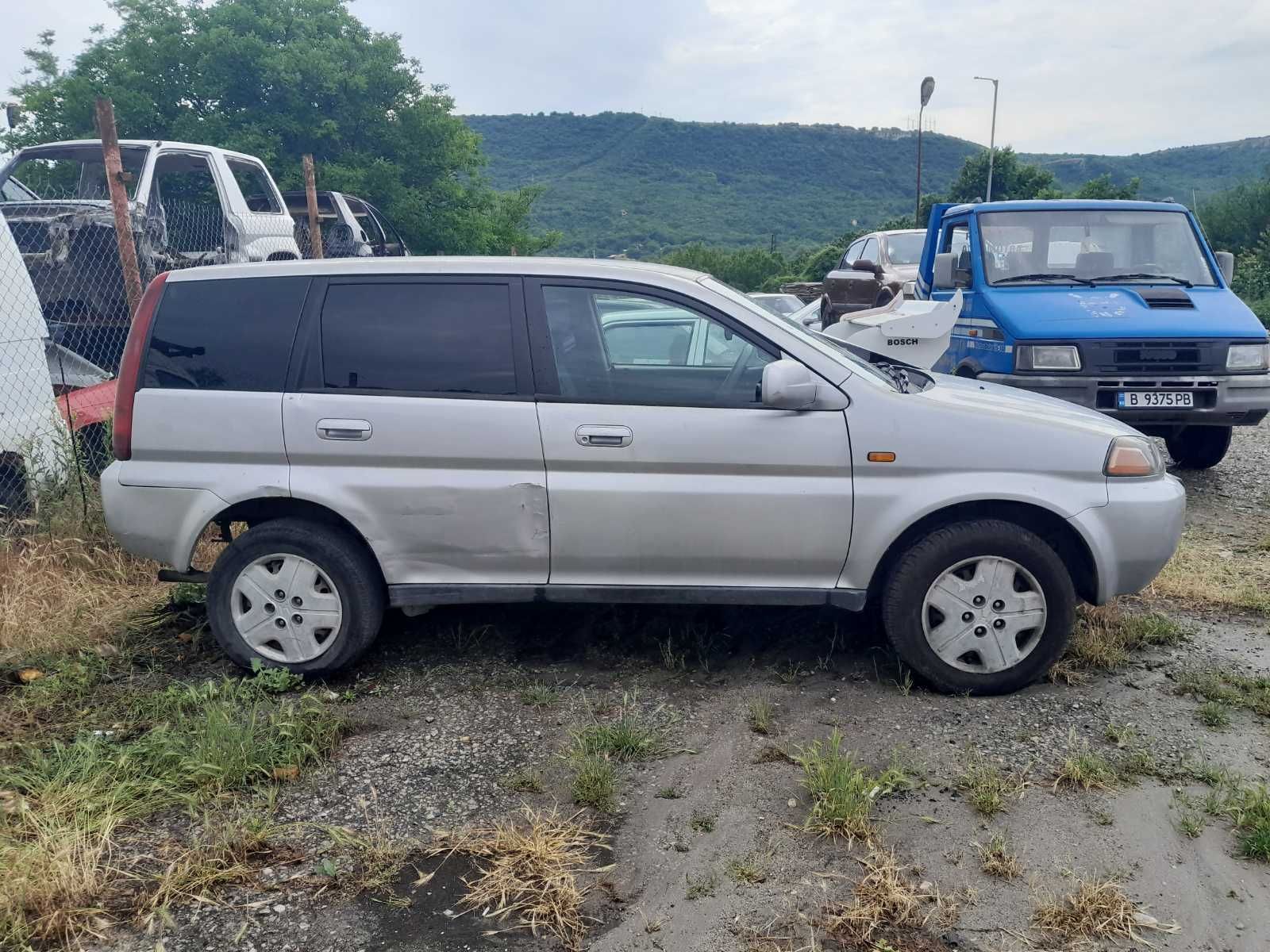 Honda HR-V 1,6 i, 2001 г на части