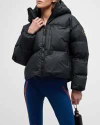 Зимняя куртка от Adidas и Стеллы МакКартни + леггинсы в подарок