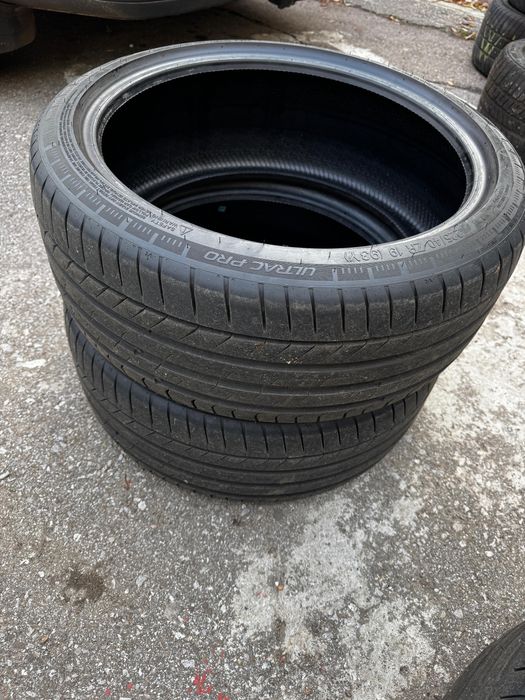 Set Cauciucuri Vara R19 225/40/19 255/35/19