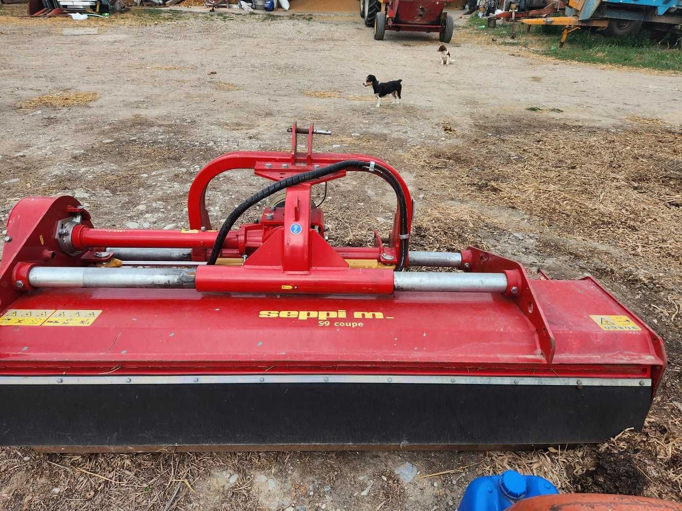 Presa de balotat KRONE F 155 XC